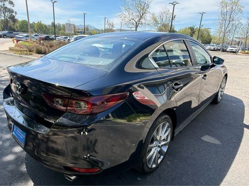 Used 2025 MAZDA MAZDA3 s image 6