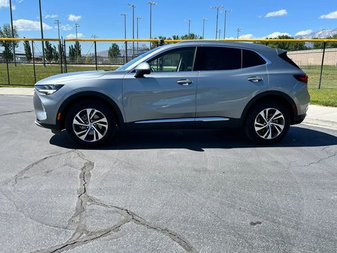 Used 2023 Buick Envision Essence AWD/4WD image 2