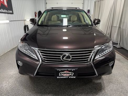 Used 2014 Lexus RX 350 AWD w/ Navigation Package image 2