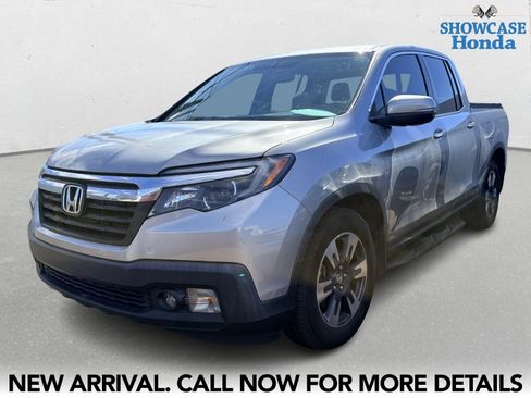 Used 2019 Honda Ridgeline RTL-T image 2