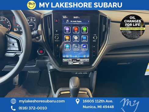 New 2026 Subaru Crosstrek 2.0i Premium image 17