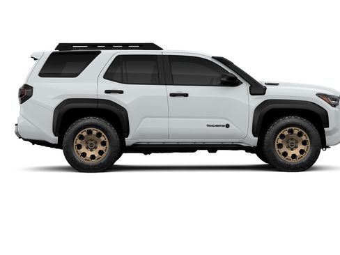 New 2026 Toyota 4Runner Trailhunter AWD/4WD image 12
