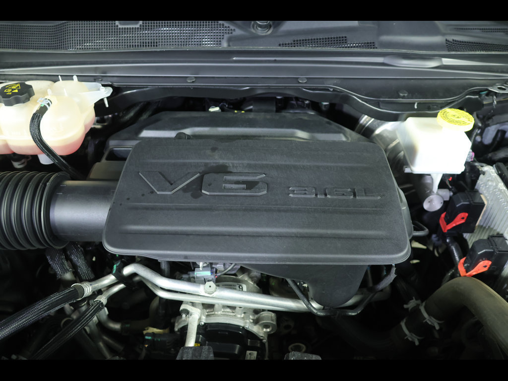 Used 2022 RAM 1500 Big Horn AWD/4WD image 22