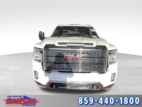 Used 2020 GMC Sierra 2500 Denali w/ Denali Ultimate Package image 2