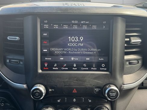 Used 2021 RAM 1500 Big Horn AWD/4WD image 21