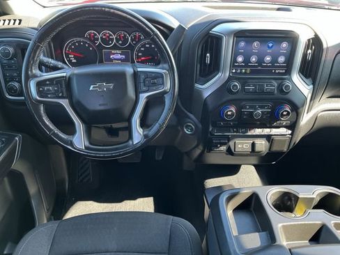 Used 2021 Chevrolet Silverado 1500 RST image 13
