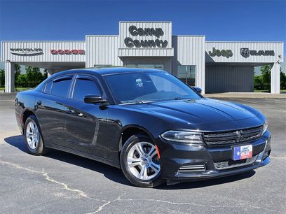 Used 2019 Dodge Charger SXT
