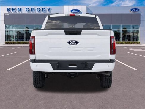 Used 2024 Ford F150 STX w/ STX Black Appearance Package AWD/4WD image 5