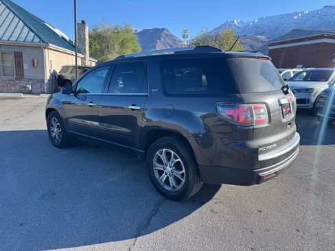 Used 2014 GMC Acadia SLT AWD/4WD image 3