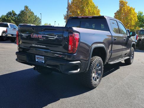 New 2026 GMC Sierra 1500 AT4X image 3