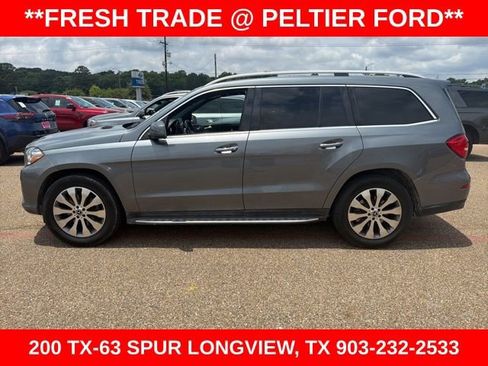 Used 2017 Mercedes-Benz GLS 450 4MATIC image 6