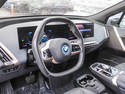Certified 2023 BMW iX xDrive50 w/ Convenience Package image 30