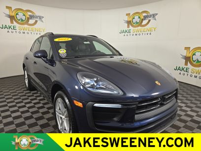Used 2022 Porsche Macan