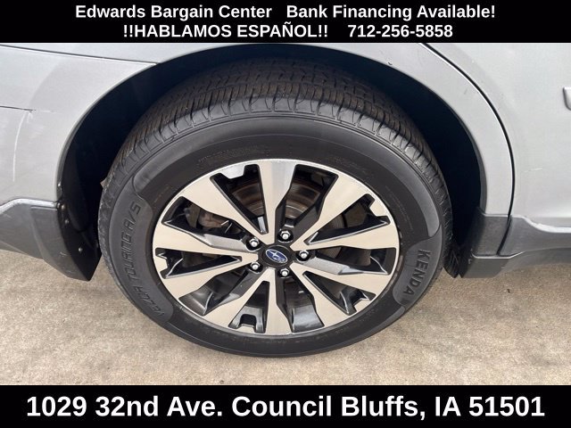 Used 2016 Subaru Outback 2.5i Limited AWD/4WD image 8