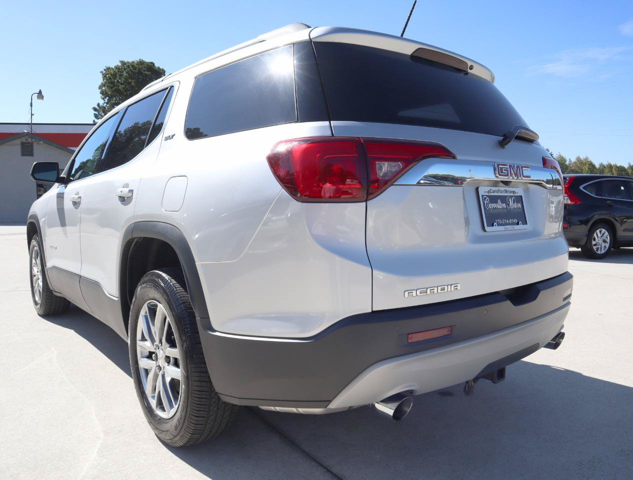 Used 2019 GMC Acadia SLT FWD image 4