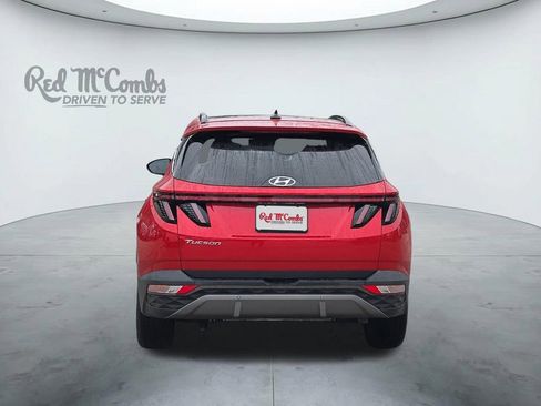 Used 2023 Hyundai Tucson Limited FWD image 4