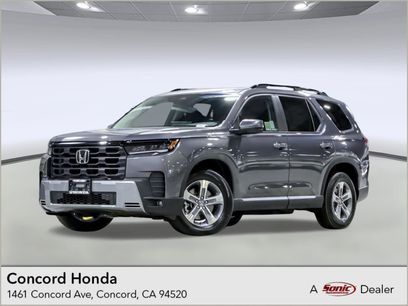 New 2026 Honda Pilot EX-L