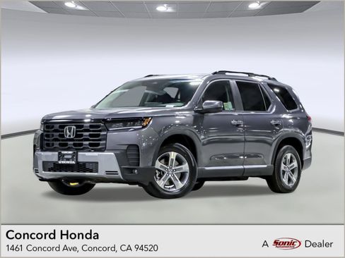 New 2026 Honda Pilot EX-L image 1