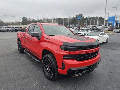 Used 2021 Chevrolet Silverado 1500 Custom w/ Rally Edition
