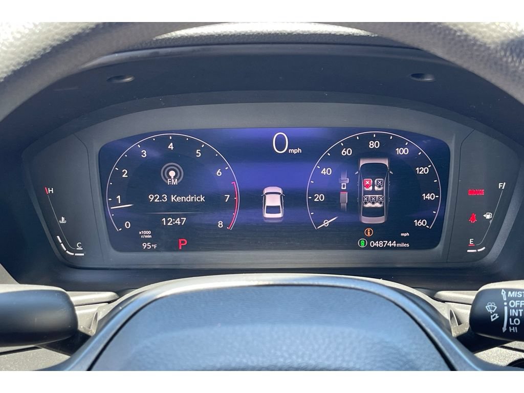 Used 2023 Honda Accord LX image 35
