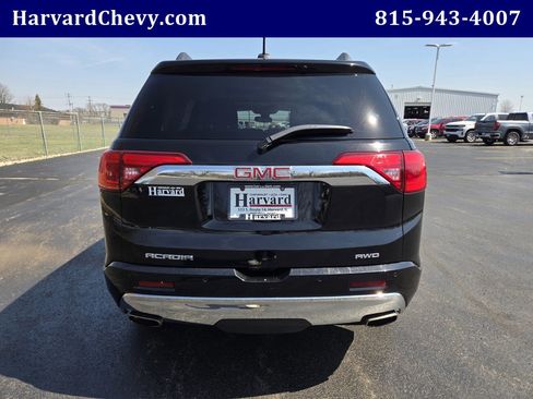 Used 2019 GMC Acadia Denali w/ Technology Package image 5