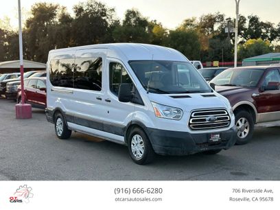 Used 2019 Ford Transit 350 XLT