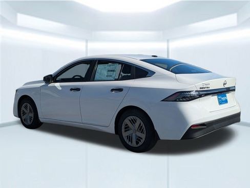 New 2026 Nissan Sentra S w/ Floor Mat Package image 4