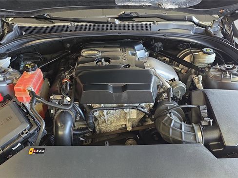 Used 2018 Cadillac ATS 2.0T AWD Sedan w/ Sky and Shine Package image 26