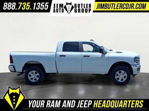 New 2026 RAM 2500 Big Horn AWD/4WD image 2