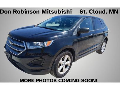 Used 2018 Ford Edge SE
