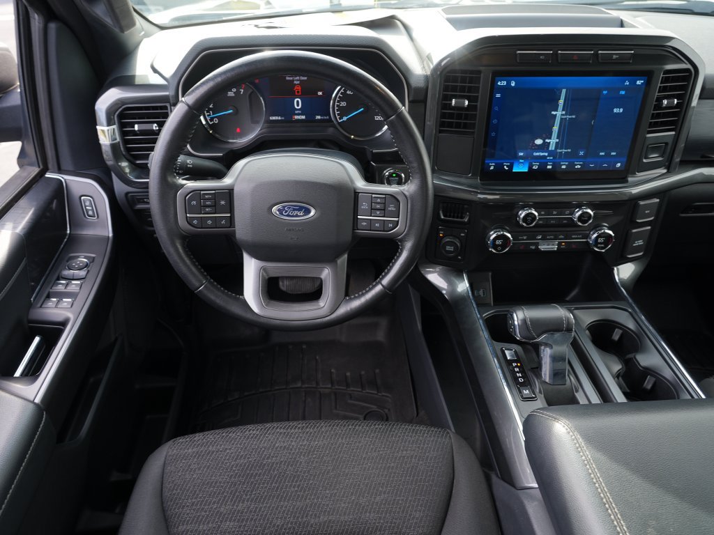 Used 2021 Ford F150 XLT w/ Equipment Group 302A High AWD/4WD image 21