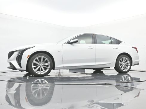 New 2026 Cadillac CT5 Premium Luxury w/ Platinum Package AWD/4WD image 16