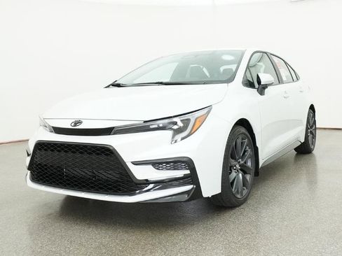 New 2026 Toyota Corolla SE FWD image 48