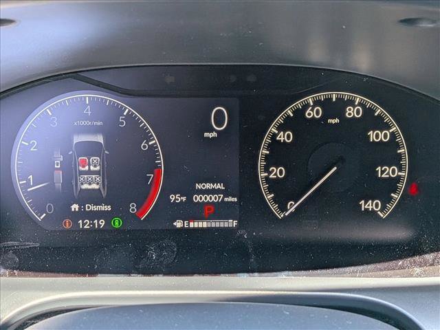 New 2027 Honda HR-V EX-L image 11