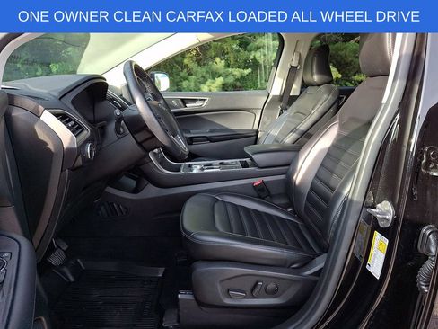 Used 2023 Ford Edge SEL w/ Convenience Package AWD/4WD image 13
