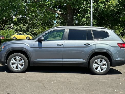 Used 2019 Volkswagen Atlas SE w/ Towing Package AWD/4WD image 5