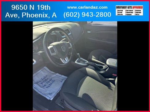 Used 2012 Dodge Avenger SXT image 9
