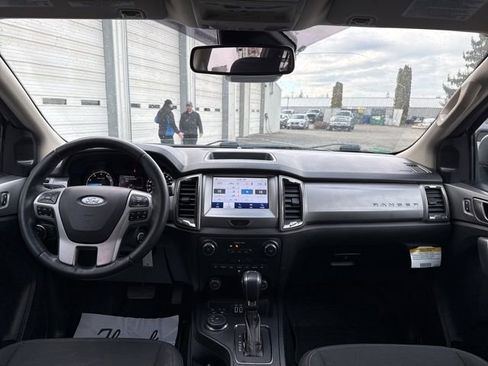Used 2021 Ford Ranger XLT w/ Equipment Group 301A Mid image 22
