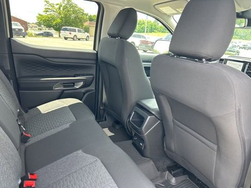 New 2025 Ford Ranger XLT w/ FX4 Off-Road Package image 62