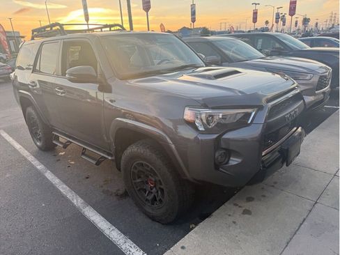 Certified 2023 Toyota 4Runner TRD Pro image 4