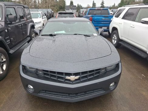 Used 2011 Chevrolet Camaro LT image 4
