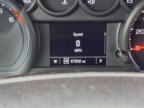 Used 2021 Chevrolet Silverado 1500 Custom w/ Rally Edition image 15