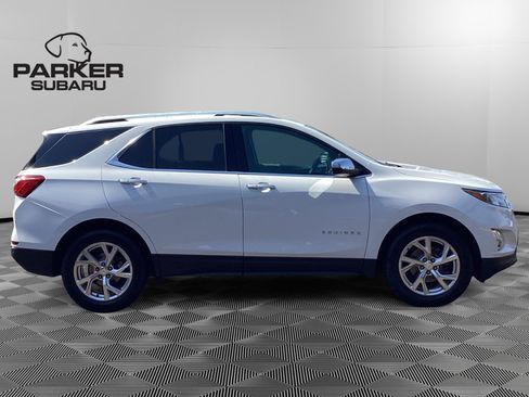 Used 2018 Chevrolet Equinox Premier AWD/4WD image 6