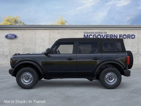 New 2026 Ford Bronco 4-Door image 4