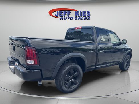 Used 2019 RAM 1500 Warlock AWD/4WD image 5
