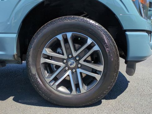 Used 2023 Ford F150 XL w/ STX Appearance Package AWD/4WD image 13