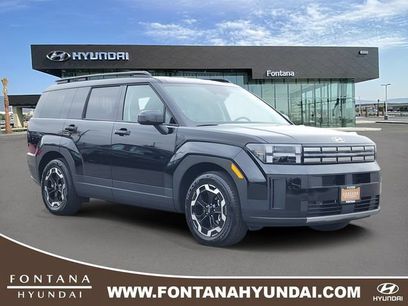 New 2026 Hyundai Santa Fe SEL