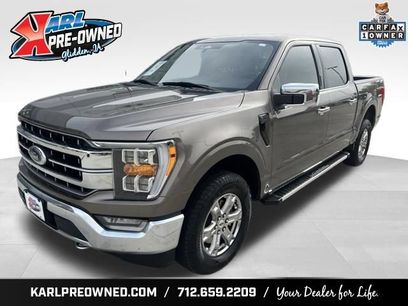 Used 2023 Ford F150 Lariat