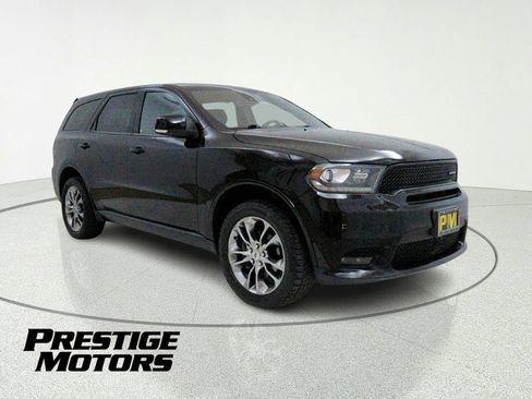 Used 2019 Dodge Durango GT w/ Technology Group AWD/4WD image 1