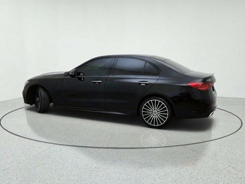 Certified 2024 Mercedes-Benz C 300 Sedan image 13